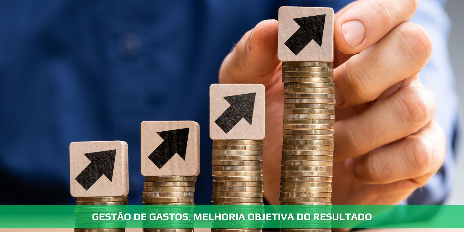 Figura 4 - GESTÃO DE GASTOS. QUESTÃO DE INTELIGÊNCIA